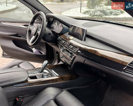 Черный БМВ Х5 М, объемом двигателя 0 л и пробегом 201 тыс. км за 29000 $, фото 32 на Automoto.ua