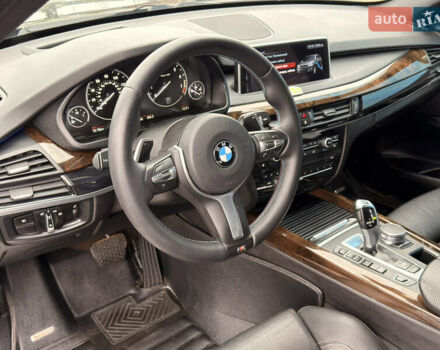 Черный БМВ Х5 М, объемом двигателя 0 л и пробегом 201 тыс. км за 29000 $, фото 15 на Automoto.ua