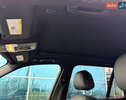 Черный БМВ Х5 М, объемом двигателя 0 л и пробегом 201 тыс. км за 29000 $, фото 16 на Automoto.ua