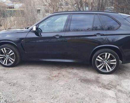 Чорний БМВ Х5 М, об'ємом двигуна 2.99 л та пробігом 93 тис. км за 52800 $, фото 7 на Automoto.ua