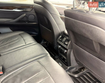 Черный БМВ Х5 М, объемом двигателя 0 л и пробегом 201 тыс. км за 29000 $, фото 30 на Automoto.ua