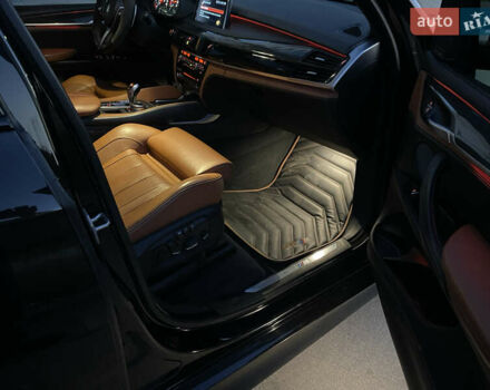 БМВ Х5 М 2018 в Вишневом на Automoto.ua Черный БМВ Х5 М, объемом двигателя 4.39 л и пробегом 134 тыс. км за 39000 $, фото 48 на Automoto.ua