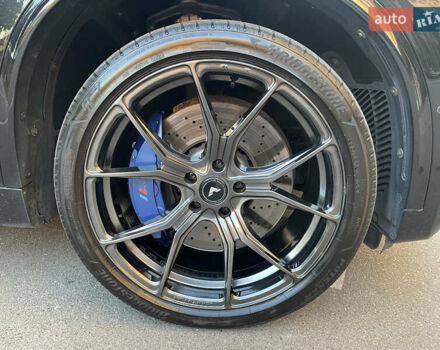 БМВ Х5 М 2018 в Вишневом на Automoto.ua Черный БМВ Х5 М, объемом двигателя 4.39 л и пробегом 134 тыс. км за 39000 $, фото 16 на Automoto.ua