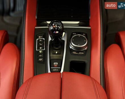 Черный БМВ Х5 М, объемом двигателя 4.39 л и пробегом 67 тыс. км за 44900 $, фото 29 на Automoto.ua