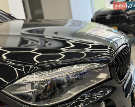 Черный БМВ Х5 М, объемом двигателя 4.39 л и пробегом 67 тыс. км за 44900 $, фото 7 на Automoto.ua