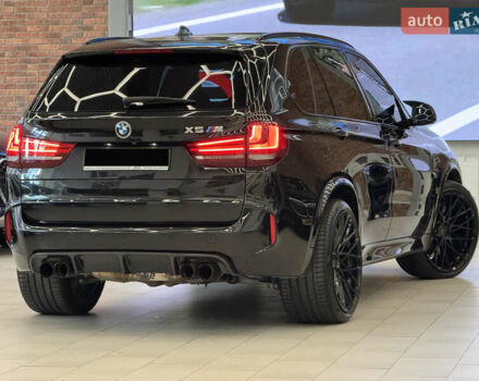 Черный БМВ Х5 М, объемом двигателя 4.39 л и пробегом 67 тыс. км за 44900 $, фото 13 на Automoto.ua