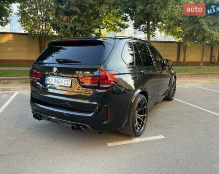 БМВ Х5 М 2018 в Вишневом на Automoto.ua Черный БМВ Х5 М, объемом двигателя 4.39 л и пробегом 134 тыс. км за 39000 $, фото 4 на Automoto.ua