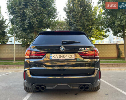 БМВ Х5 М 2018 в Вишневом на Automoto.ua Черный БМВ Х5 М, объемом двигателя 4.39 л и пробегом 134 тыс. км за 39000 $, фото 7 на Automoto.ua