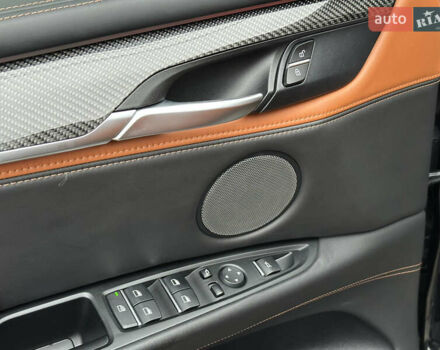 Черный БМВ Х5 М, объемом двигателя 4.39 л и пробегом 139 тыс. км за 38000 $, фото 27 на Automoto.ua