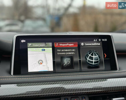 Черный БМВ Х5 М, объемом двигателя 4.39 л и пробегом 139 тыс. км за 38000 $, фото 31 на Automoto.ua