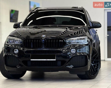Черный БМВ Х5 М, объемом двигателя 4.39 л и пробегом 67 тыс. км за 44900 $, фото 3 на Automoto.ua