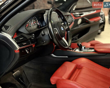 Черный БМВ Х5 М, объемом двигателя 4.39 л и пробегом 67 тыс. км за 44900 $, фото 35 на Automoto.ua