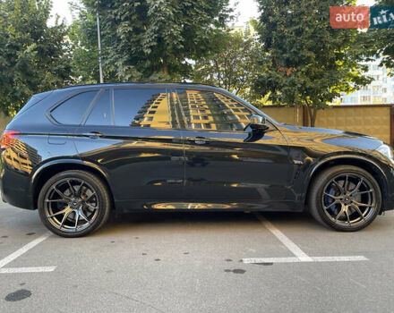 БМВ Х5 М 2018 в Вишневом на Automoto.ua Черный БМВ Х5 М, объемом двигателя 4.39 л и пробегом 134 тыс. км за 39000 $, фото 3 на Automoto.ua