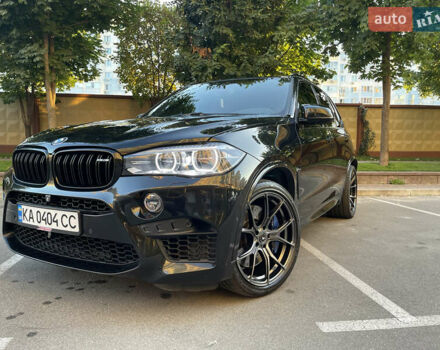 БМВ Х5 М 2018 в Вишневом на Automoto.ua Черный БМВ Х5 М, объемом двигателя 4.39 л и пробегом 134 тыс. км за 39000 $, фото 13 на Automoto.ua