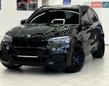Черный БМВ Х5 М, объемом двигателя 4.39 л и пробегом 67 тыс. км за 44900 $, фото 5 на Automoto.ua