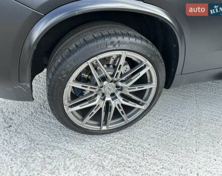 Черный БМВ Х5 М, объемом двигателя 4.39 л и пробегом 109 тыс. км за 45000 $, фото 32 на Automoto.ua