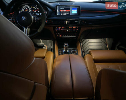 БМВ Х5 М 2018 в Вишневом на Automoto.ua Черный БМВ Х5 М, объемом двигателя 4.39 л и пробегом 134 тыс. км за 39000 $, фото 39 на Automoto.ua