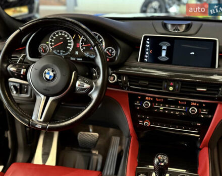 Черный БМВ Х5 М, объемом двигателя 4.39 л и пробегом 67 тыс. км за 44900 $, фото 30 на Automoto.ua