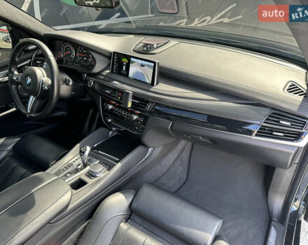 Чорний БМВ Х5 М, об'ємом двигуна 4.39 л та пробігом 124 тис. км за 36000 $, фото 25 на Automoto.ua