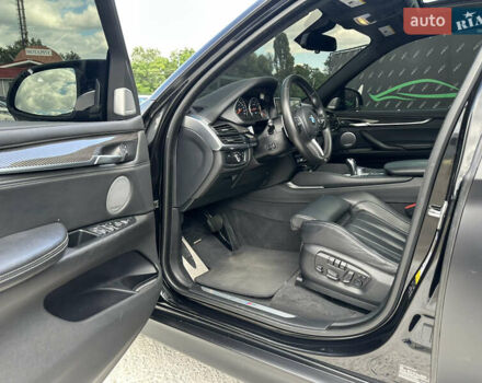 Черный БМВ Х5 М, объемом двигателя 4.39 л и пробегом 109 тыс. км за 45000 $, фото 5 на Automoto.ua