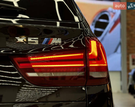 Черный БМВ Х5 М, объемом двигателя 4.39 л и пробегом 67 тыс. км за 44900 $, фото 12 на Automoto.ua