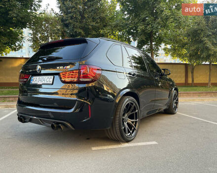 БМВ Х5 М 2018 в Вишневом на Automoto.ua Черный БМВ Х5 М, объемом двигателя 4.39 л и пробегом 134 тыс. км за 39000 $, фото 5 на Automoto.ua
