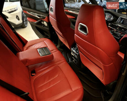 Черный БМВ Х5 М, объемом двигателя 4.39 л и пробегом 67 тыс. км за 44900 $, фото 22 на Automoto.ua