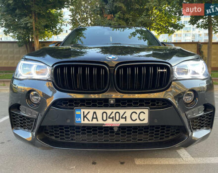 БМВ Х5 М 2018 в Вишневом на Automoto.ua Черный БМВ Х5 М, объемом двигателя 4.39 л и пробегом 134 тыс. км за 39000 $, фото 15 на Automoto.ua