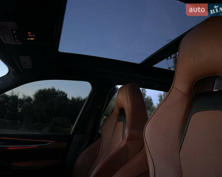 БМВ Х5 М 2018 в Вишневом на Automoto.ua Черный БМВ Х5 М, объемом двигателя 4.39 л и пробегом 134 тыс. км за 39000 $, фото 42 на Automoto.ua