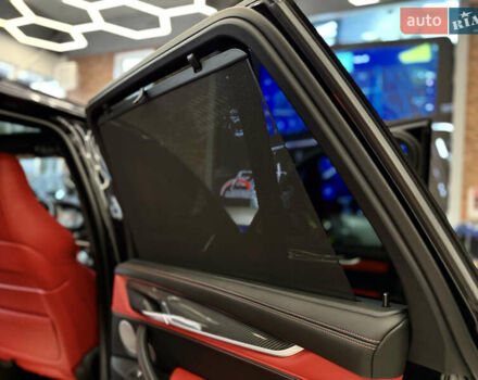 Черный БМВ Х5 М, объемом двигателя 4.39 л и пробегом 67 тыс. км за 44900 $, фото 21 на Automoto.ua