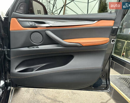 Черный БМВ Х5 М, объемом двигателя 4.39 л и пробегом 139 тыс. км за 38000 $, фото 26 на Automoto.ua