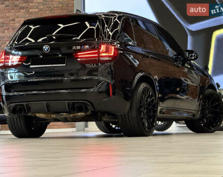 Черный БМВ Х5 М, объемом двигателя 4.39 л и пробегом 67 тыс. км за 44900 $, фото 14 на Automoto.ua