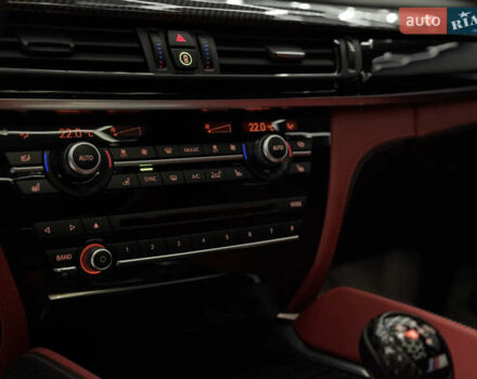 Черный БМВ Х5 М, объемом двигателя 4.39 л и пробегом 67 тыс. км за 44900 $, фото 40 на Automoto.ua