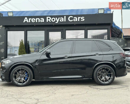 Черный БМВ Х5 М, объемом двигателя 4.39 л и пробегом 139 тыс. км за 38000 $, фото 4 на Automoto.ua