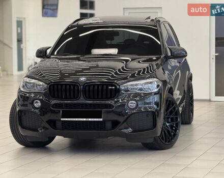 Черный БМВ Х5 М, объемом двигателя 4.39 л и пробегом 67 тыс. км за 44900 $, фото 4 на Automoto.ua
