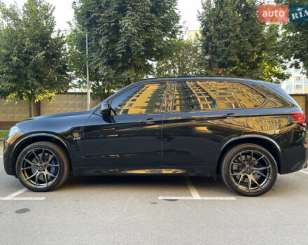 БМВ Х5 М 2018 в Вишневом на Automoto.ua Черный БМВ Х5 М, объемом двигателя 4.39 л и пробегом 134 тыс. км за 39000 $, фото 11 на Automoto.ua