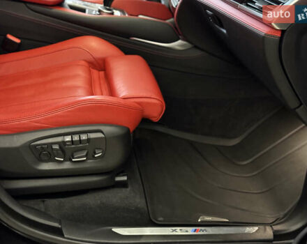 Черный БМВ Х5 М, объемом двигателя 4.39 л и пробегом 67 тыс. км за 44900 $, фото 15 на Automoto.ua