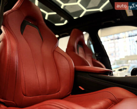 Черный БМВ Х5 М, объемом двигателя 4.39 л и пробегом 67 тыс. км за 44900 $, фото 19 на Automoto.ua