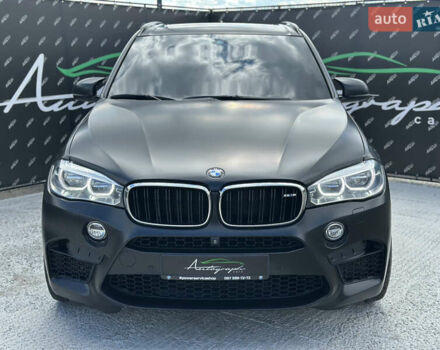 Чорний БМВ Х5 М, об'ємом двигуна 4.39 л та пробігом 124 тис. км за 36000 $, фото 2 на Automoto.ua