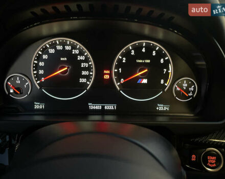 БМВ Х5 М 2018 в Вишневом на Automoto.ua Черный БМВ Х5 М, объемом двигателя 4.39 л и пробегом 134 тыс. км за 39000 $, фото 34 на Automoto.ua