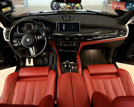 Черный БМВ Х5 М, объемом двигателя 4.39 л и пробегом 67 тыс. км за 44900 $, фото 26 на Automoto.ua