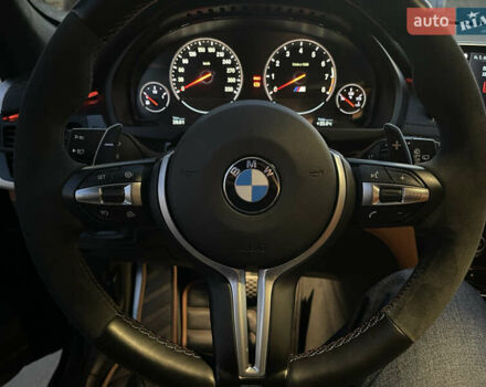БМВ Х5 М 2018 в Вишневом на Automoto.ua Черный БМВ Х5 М, объемом двигателя 4.39 л и пробегом 134 тыс. км за 39000 $, фото 33 на Automoto.ua