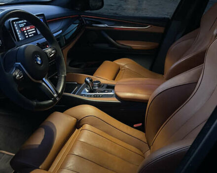 БМВ Х5 М 2018 в Вишневом на Automoto.ua Черный БМВ Х5 М, объемом двигателя 4.39 л и пробегом 134 тыс. км за 39000 $, фото 32 на Automoto.ua