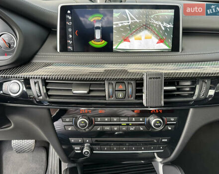 Черный БМВ Х5 М, объемом двигателя 4.39 л и пробегом 109 тыс. км за 45000 $, фото 12 на Automoto.ua