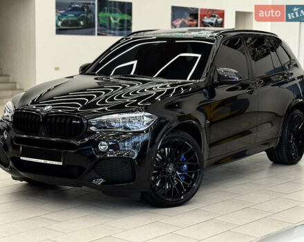 Черный БМВ Х5 М, объемом двигателя 4.39 л и пробегом 67 тыс. км за 44900 $, фото 2 на Automoto.ua