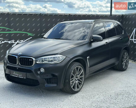 Черный БМВ Х5 М, объемом двигателя 4.39 л и пробегом 109 тыс. км за 45000 $, фото 35 на Automoto.ua