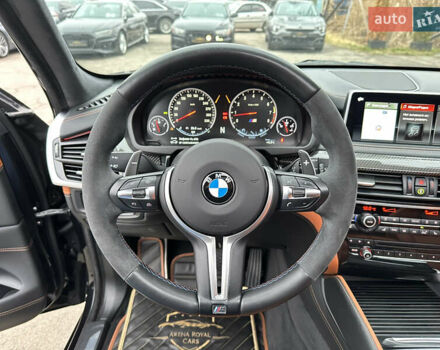 Черный БМВ Х5 М, объемом двигателя 4.39 л и пробегом 139 тыс. км за 38000 $, фото 28 на Automoto.ua