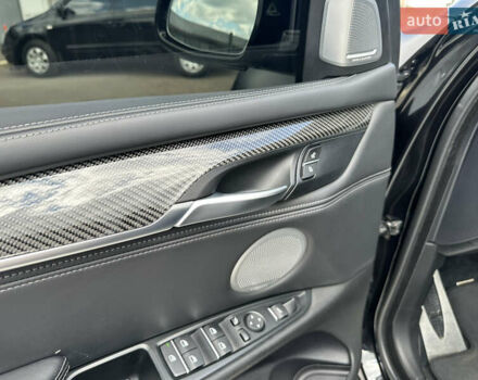 Чорний БМВ Х5 М, об'ємом двигуна 4.39 л та пробігом 124 тис. км за 36000 $, фото 7 на Automoto.ua
