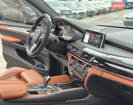 Черный БМВ Х5 М, объемом двигателя 4.39 л и пробегом 139 тыс. км за 38000 $, фото 25 на Automoto.ua