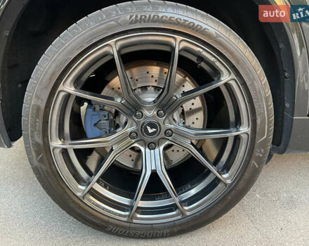 БМВ Х5 М 2018 в Вишневом на Automoto.ua Черный БМВ Х5 М, объемом двигателя 4.39 л и пробегом 134 тыс. км за 39000 $, фото 20 на Automoto.ua